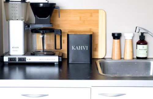 Kuopio Apartment | Stylish Studio in the Centre