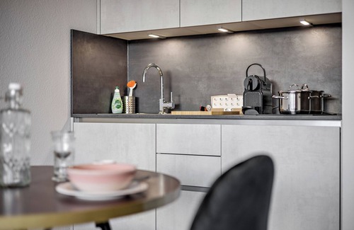 Innenstadt Apartment | Stylish studio | In the heart of Augsburg's old town