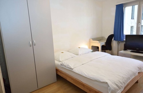 District 6 Apartment | Stylish Studio in Zurich - Crown 11