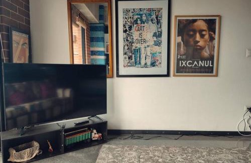 Zona 4 Apartment | Stylish Studiol 4°, Cuatro36 Apto 9