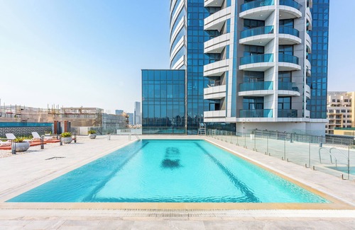 Jumeirah Village Apartment | Stylish Suite Studio In JVC