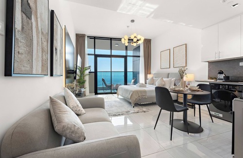 Jumeirah Village Apartment | Stylish Suite Studio In JVC