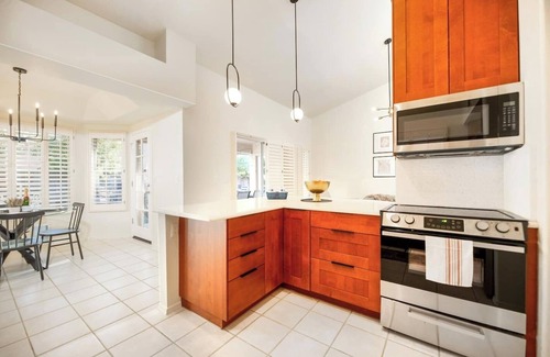 Pecos West House | Stylish & Sunny with Heated Pool in the Foothills!