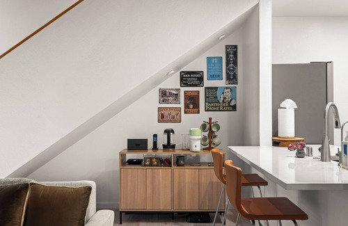 Dollar Point Condo | Stylish Tahoe City Townhome | Updated 2BR + Loft Near Lake, Trails & Dining