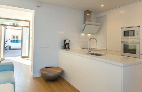 S'Illot-Cala Morlanda House | Stylish terraced house near the sea