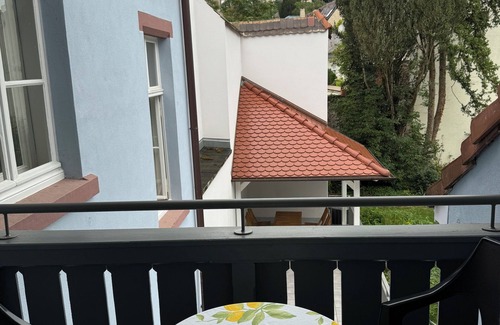Breisach Apartment | Stylish vacation apartment in a historic property in the pedestrian zone