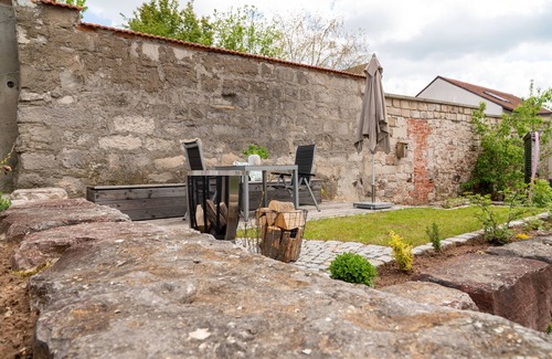 Rauhenebrach Condo | Stylish vacation apartment - Hopfenseiher - in the old brewery