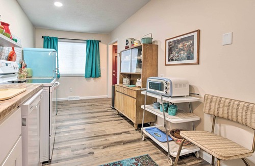 Normal House | Stylish Vacation Rental - Walk to ISU!