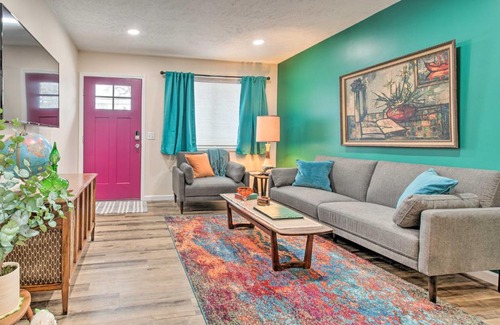 Normal House | Stylish Vacation Rental - Walk to ISU!