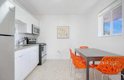 Allapattah Apartment | Stylish Wynwood Flats
