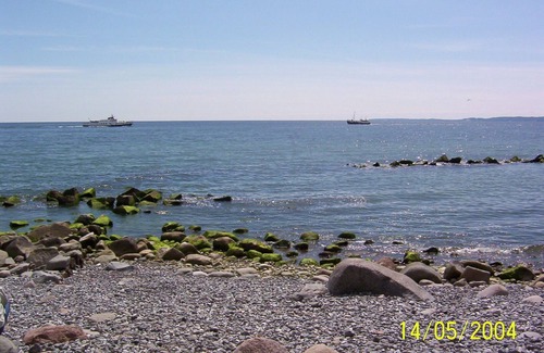 Garz/Rugen House | Stylishly decorated and well situated hotel near the beach on Ruegen