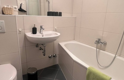 Celle Apartment | Stylishly furnished attic apartment