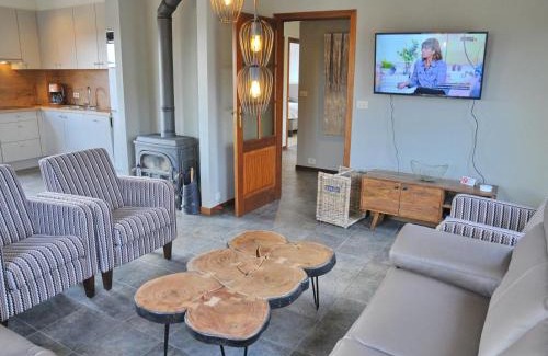 Bohon House | Stylishly furnished villa with stunning views over the Ardennes