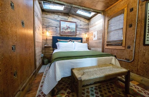 Canyon Other | Stylishly Renovated Train: Sunsets for miles near WTAMU and Palo Duro Canyon