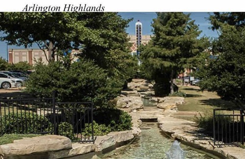 South Arlington House | Stylist home ~free 5 mins park & walk to AT&T Stadium