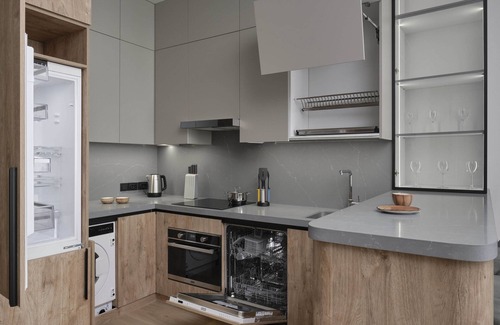 Tashkent Apartment | STYLO Residences & Suites