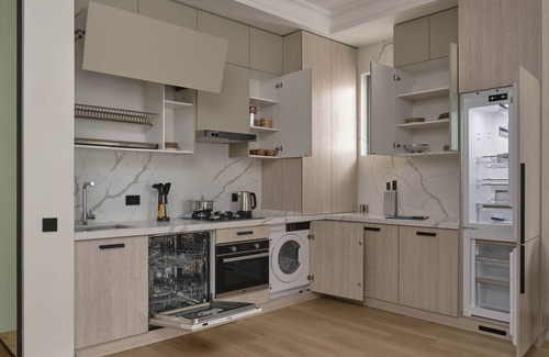 Tashkent Apartment | STYLO Residences & Suites
