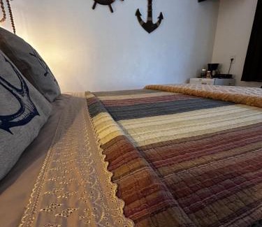 Ilha Comprida Apartment | Suíte Boqueirão Tati Ortega