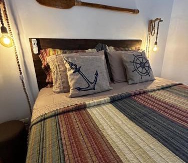 Ilha Comprida Apartment | Suíte Boqueirão Tati Ortega