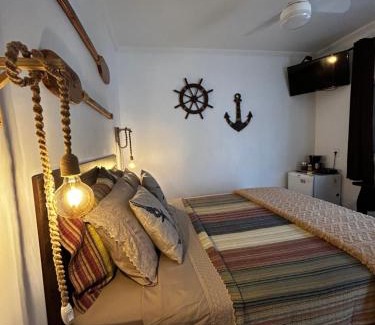 Ilha Comprida Apartment | Suíte Boqueirão Tati Ortega