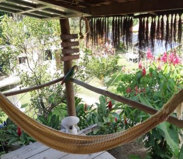 Bonete Hotel | Suíte casal privativa com varanda praia do Bonete, Ilhabela