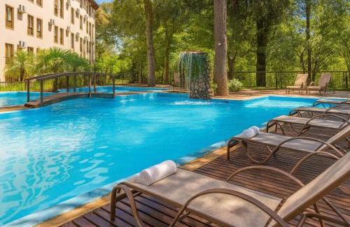 Planalto Apartment | Suíte Confort - Resort no Coração de Gramado