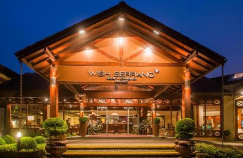 Planalto Apartment | Suíte Confort - Resort no Coração de Gramado