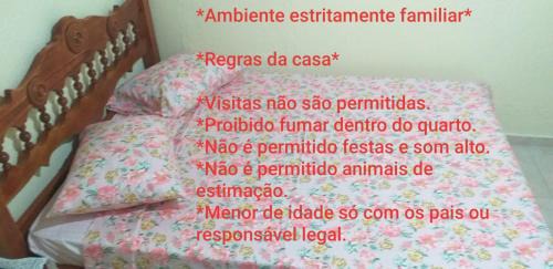 Praia da Enseada Apartment | Suíte externa com entrada independente