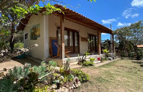 Palmeiras House | Suíte Ilha do Capão