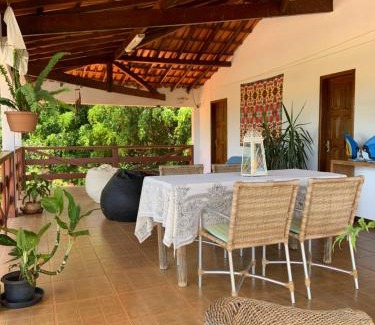 Mato Verde House | Suíte Jabuticabeira - Hospedaria Sonho de Infância