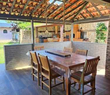 Itaipuacu House | Suíte Verao