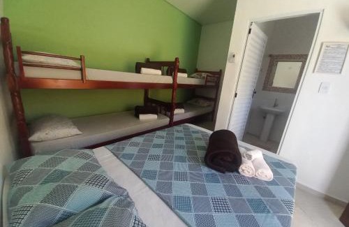 Taquaral Hotel | Suítes Cantinho do Sossego Ubatuba