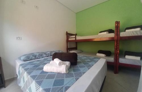 Taquaral Hotel | Suítes Cantinho do Sossego Ubatuba