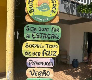 Santo Antonio House | Suítes Quatro Estações
