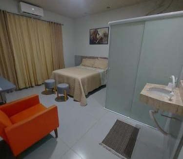 Goianesia House | Suítes Vivence Hotel