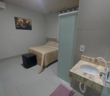 Goianesia House | Suítes Vivence Hotel