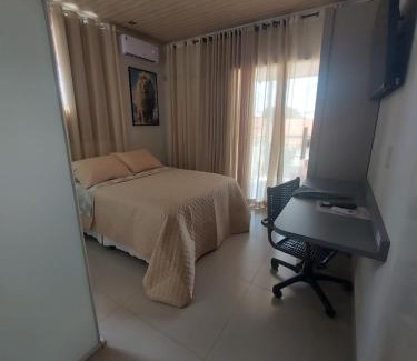 Goianesia House | Suítes Vivence Hotel