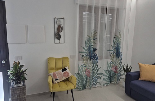 Selargius House | Su Cerexinu cozy apartment between town and sea
