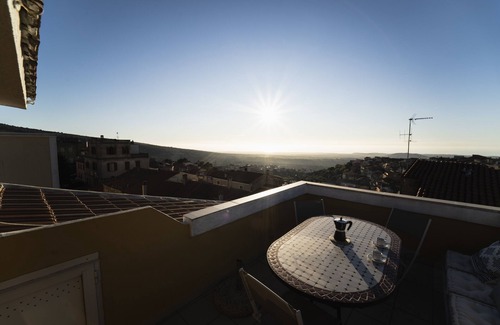 Cuglieri House | Su Palatu - Spacious house for 6 with panoramic terrace