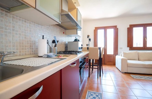 Cabras Apartment | Su Pasiu in Cabras With 1 Bedrooms and 1 Bathrooms