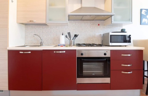 Cabras Apartment | Su Pasiu in Cabras With 1 Bedrooms and 1 Bathrooms