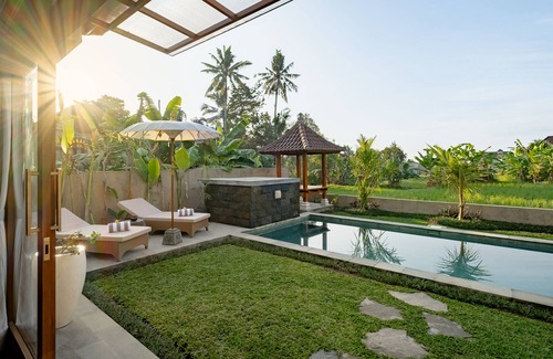 Kutuh Kaja Villa | Suarga Loka Ubud Villa