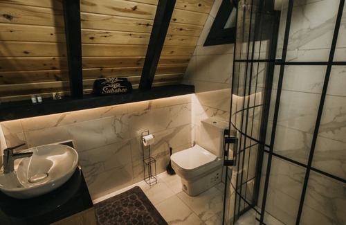 Ardesen Hotel | Subahce Suit Bungalov