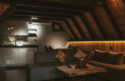 Ardesen Hotel | Subahce Suit Bungalov