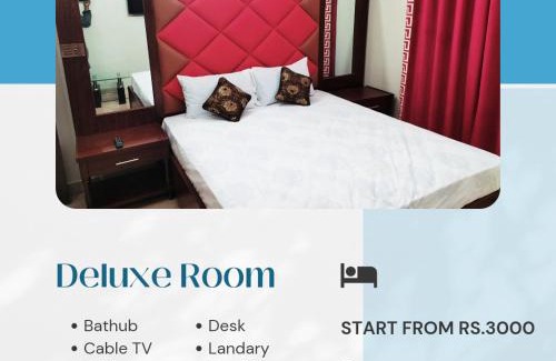Gulshan-e-Iqbal Hotel | Subhan Palace Guest House