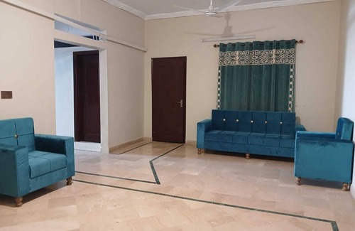 Gulshan-e-Iqbal House | Subhan Palace Guest House Karachi