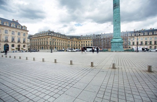 Gaillon Apartment | Sublim and Design Apartement Place Vendome