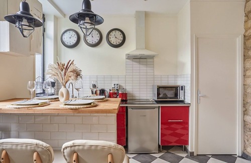 Strasbourg -Saint-Denis Apartment | Sublim Apartement Center of Paris
