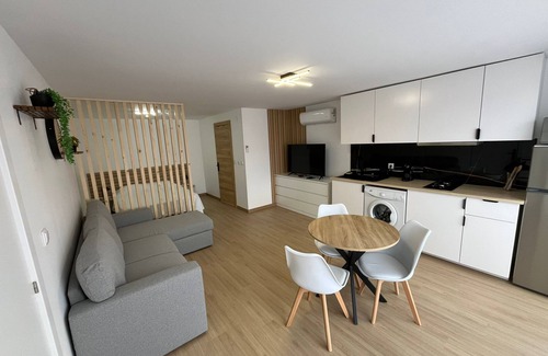 Amares Apartment | Sublime, cosy and functional studio between braga and gêres