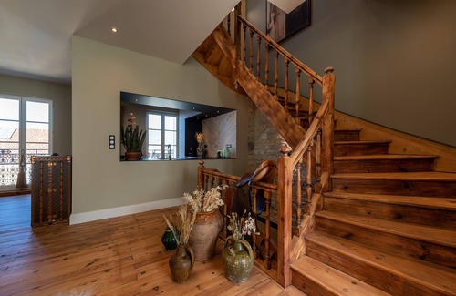 Thermal Apartment | Sublime Duplex 100m² ,vichy ,villa Saint Laurent